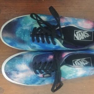 Galaxy Vans